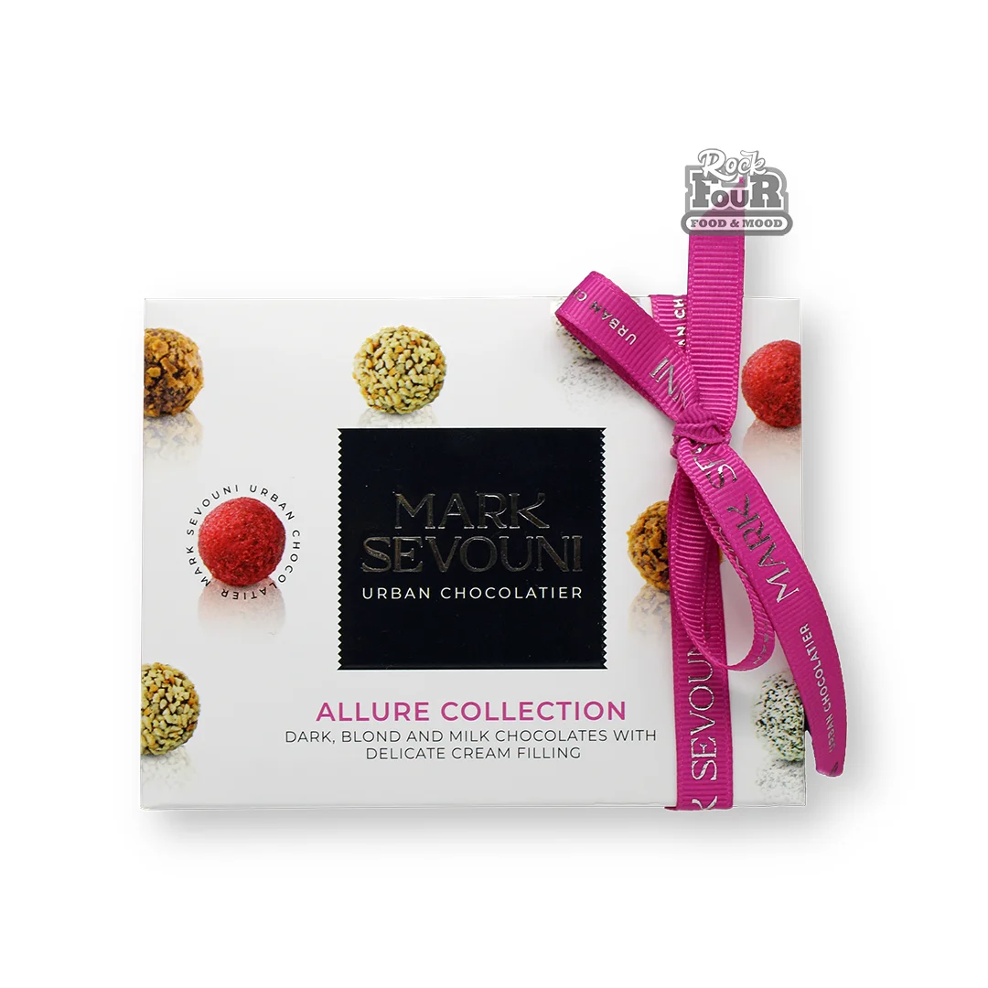 Շոկոլադե կոնֆետների հավաքածու «Mark Sevouni Allure» 140գ